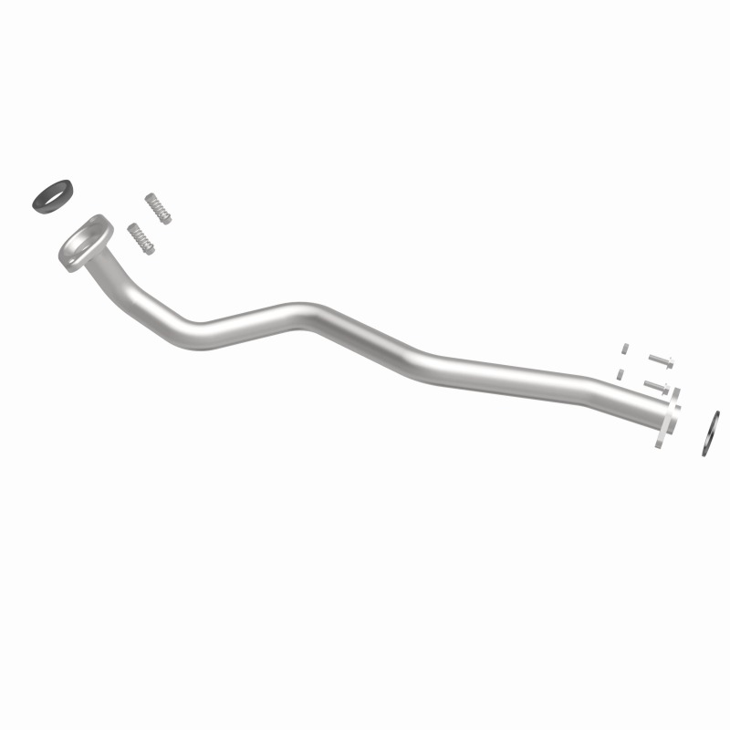 MAG BRE Front Pipe Kit