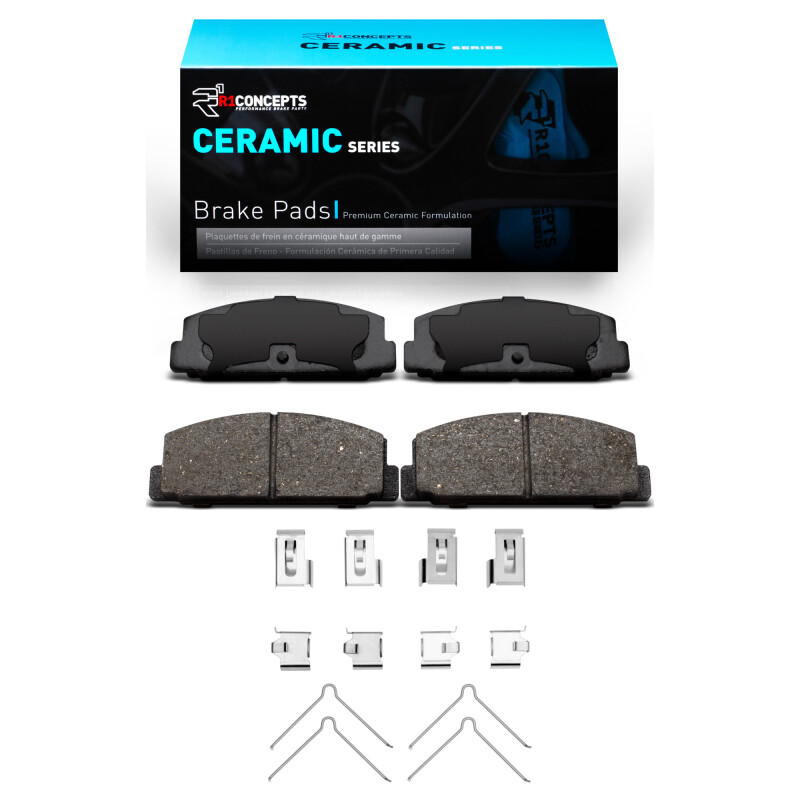 RNC Ceramic Brake Pads