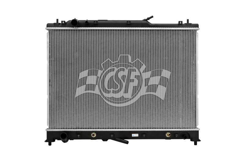 CSF Radiators - Plastic