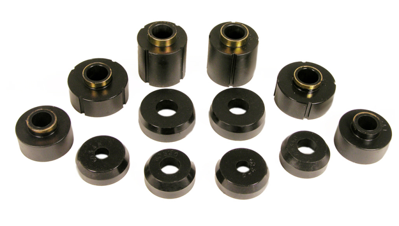 PRO Body/Subframe Bush - Blk