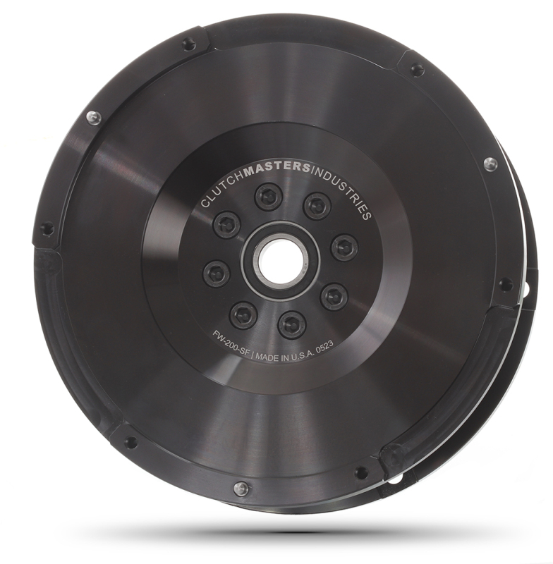 Clutch Masters 09-16 Audi A4/A4 Quattro 2.0T B8 Steel Flywheel
