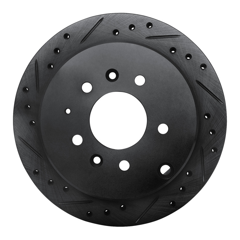 RNC Brake Rotor - Drill & Slot