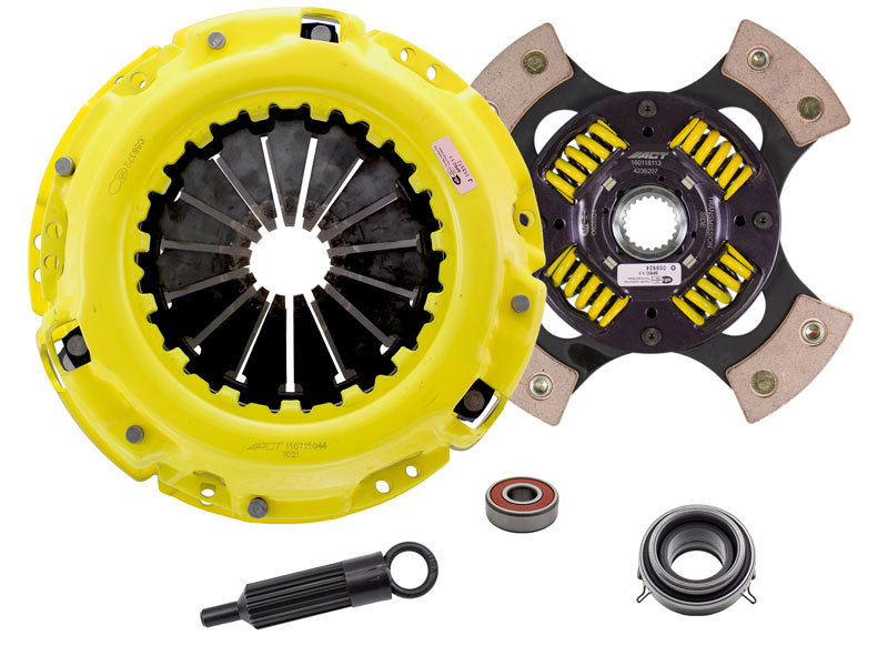 ACT 1987 Toyota 4Runner XT/Race Sprung 4 Pad Clutch Kit thumbnail 2