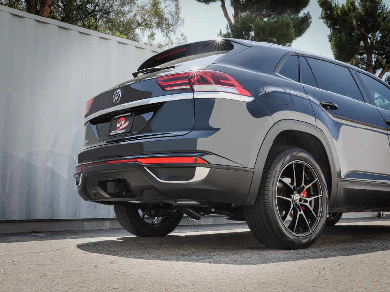 aFe 20-24 VW Atlas Cross Sport L4 2.0L/V6 3.6L MACH Force-Xp SS Hi-Tuck Cat-Back Exhaust thumbnail 8