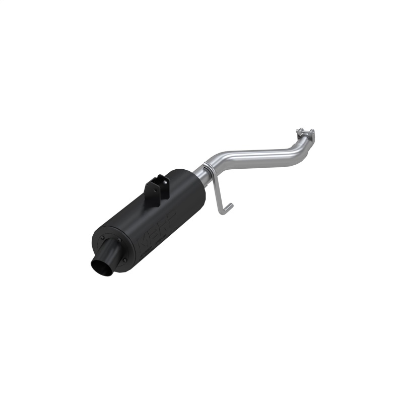MBRP Powersports Slip-on Exhaust w/ Sport Mufflers