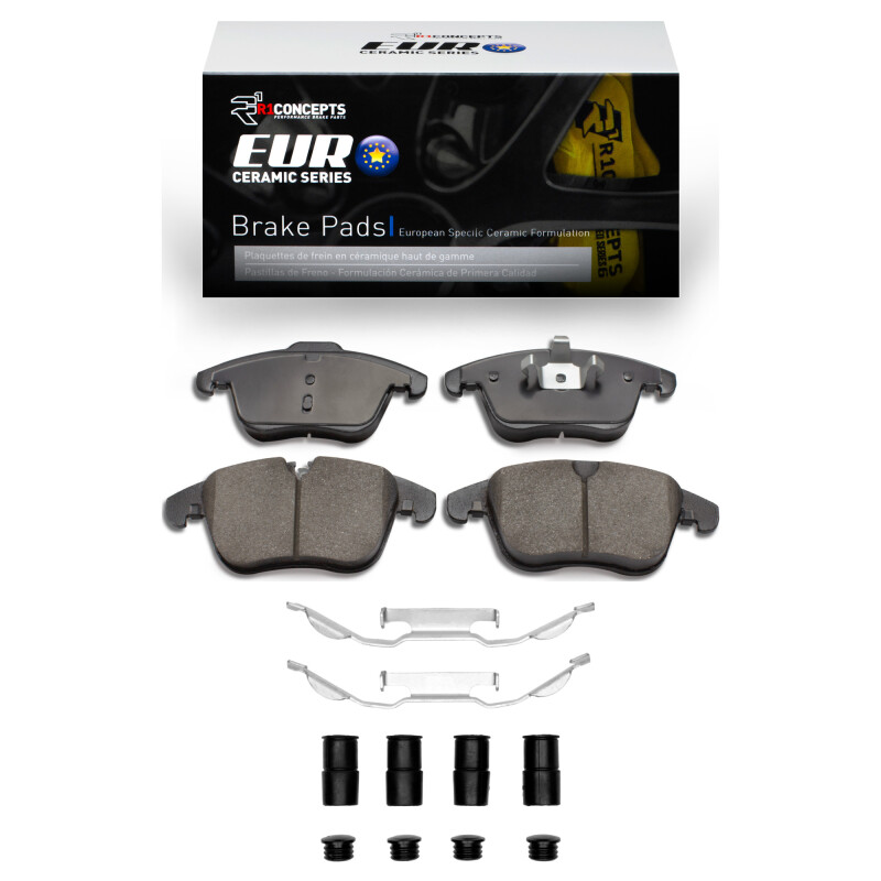 RNC Euro Ceramic Brake Pads