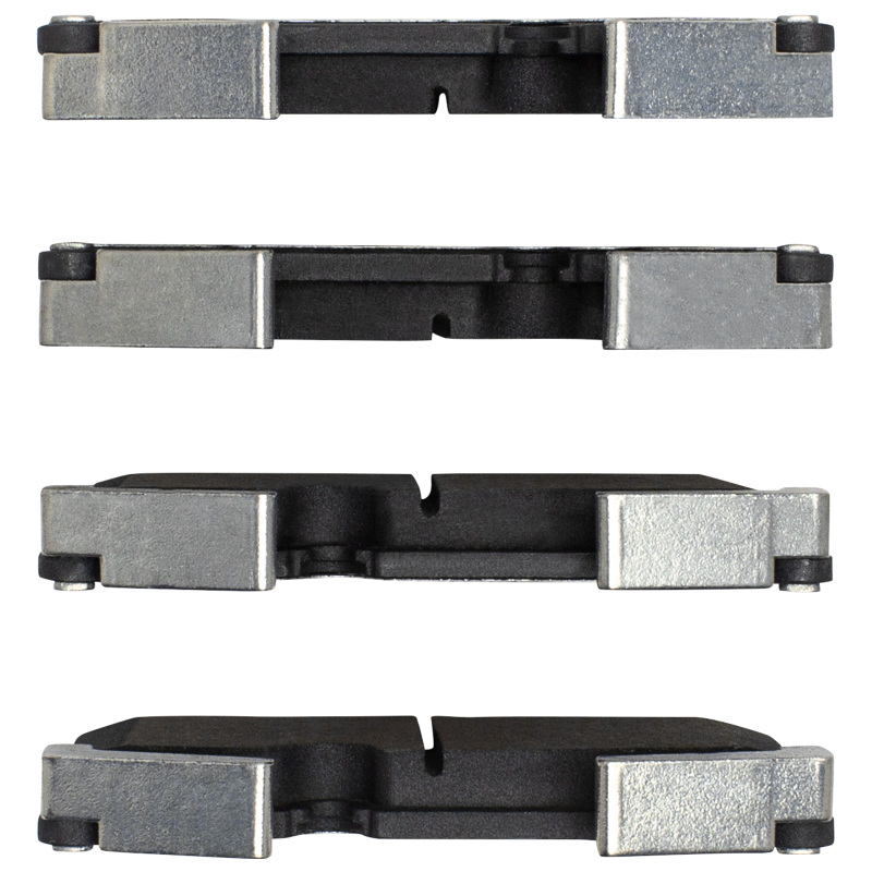 R1 09-14 Mini Countryman Front Semi Met Brake Pads