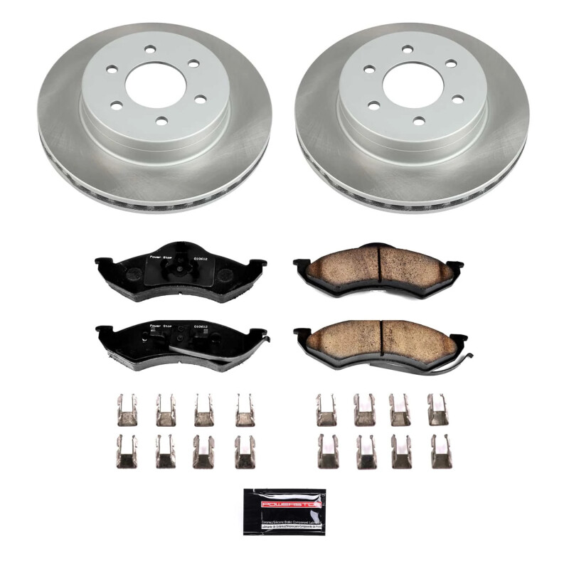 PSB Semi-Coated Rotor Kits