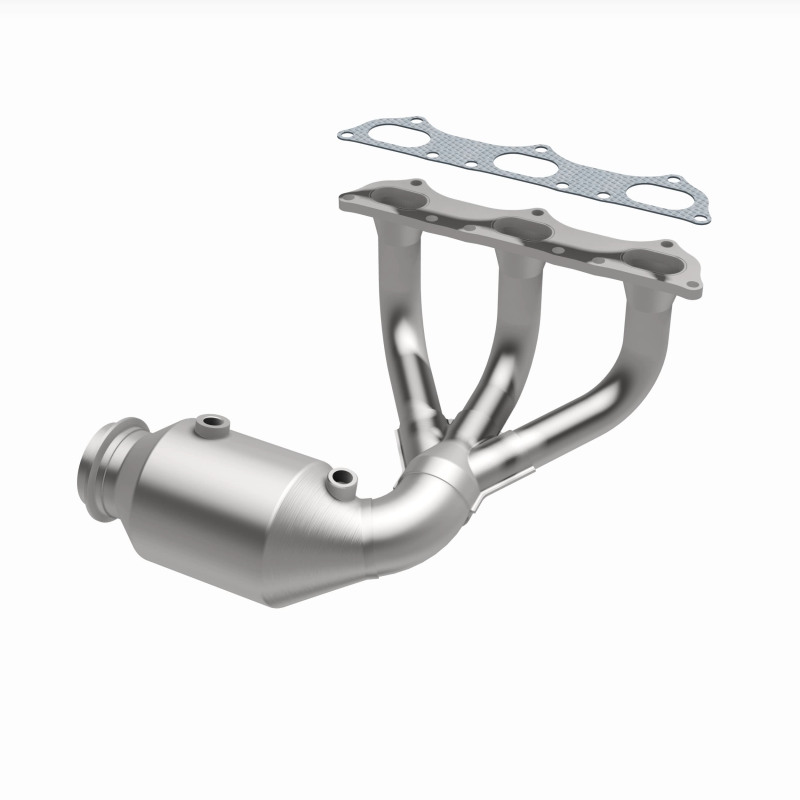 MagnaFlow 14-16 911 H6 3.8 OEM Manifold Direct Fit Converter thumbnail 2