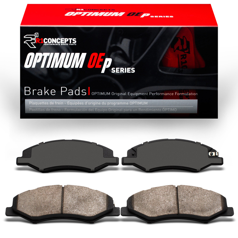 RNC Optimum OE Brake Pads