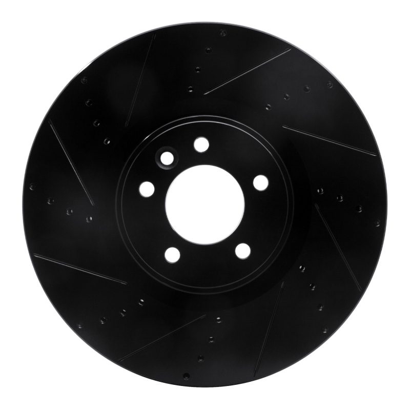 RNC Brake Rotor - Drill & Slot