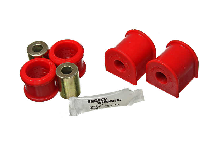 ES Sway Bar Bushings - Red