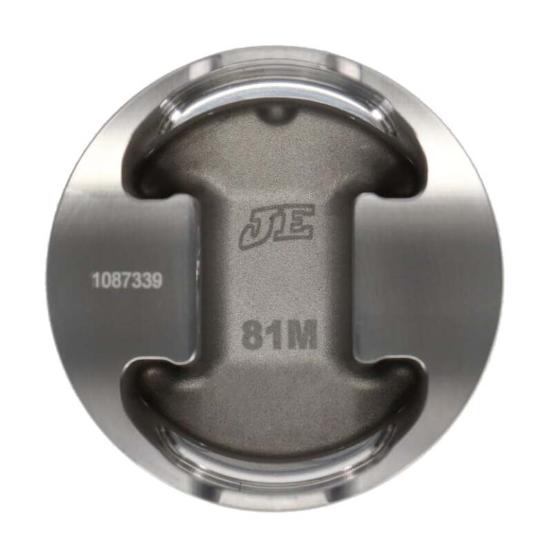 JE Pistons Ferrari 2.9L 308 V8 2V 81.50mm Bore - Set of 8 thumbnail 8