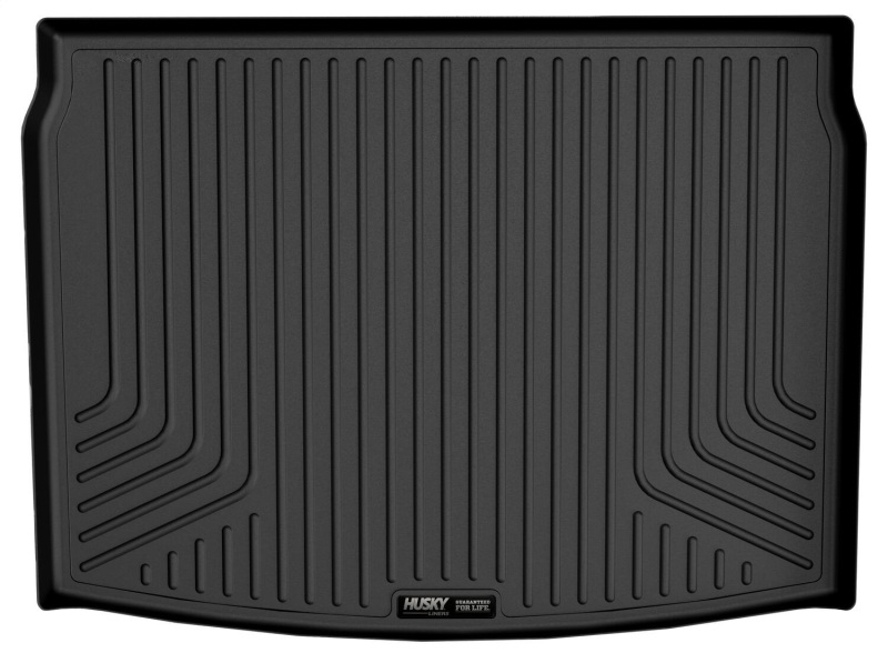 Husky Liners 17-22 Nissan Rogue Sport WeatherBeater Cargo Liner - Black thumbnail 2
