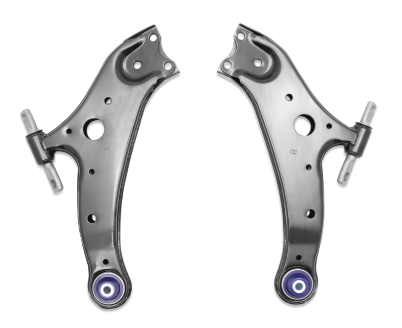 SuperPro 2008 Toyota Highlander Hybrid Limited Front Lower Control Arm Set w/ Bushings thumbnail 5