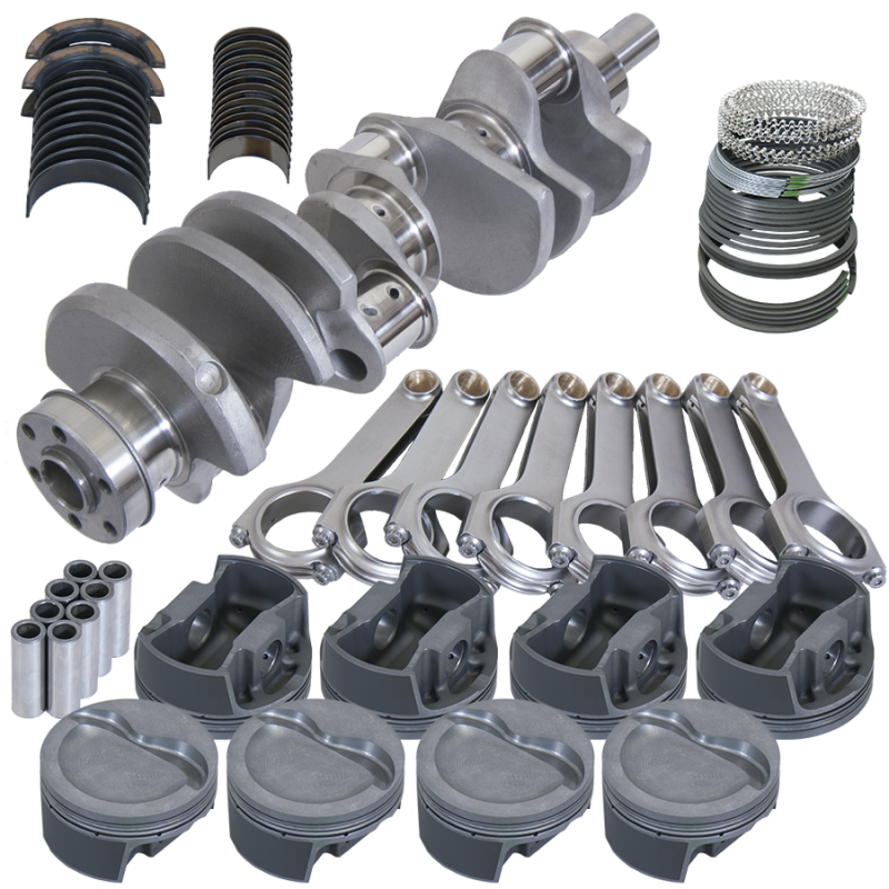 EAG Rotating Assy - 8 Cyl