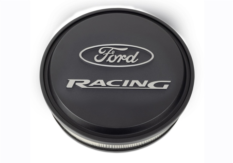 Ford Racing Black Slant Edge Air Cleaner Assembly thumbnail 6