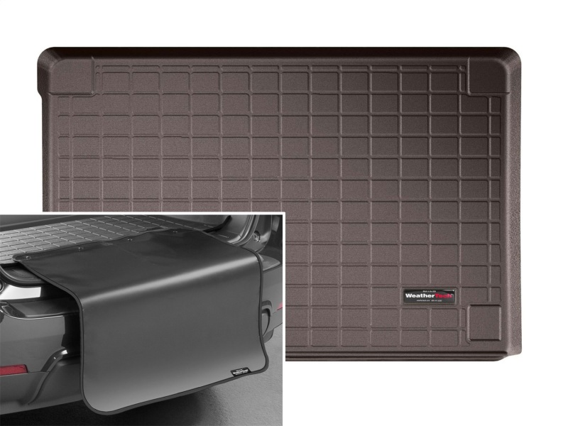 WT Cargo Liners - Cocoa
