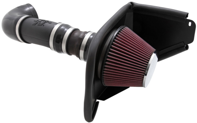 K&N 08-09 Pontiac G8 V6-3.6L AirCharger Performance Intake thumbnail 5