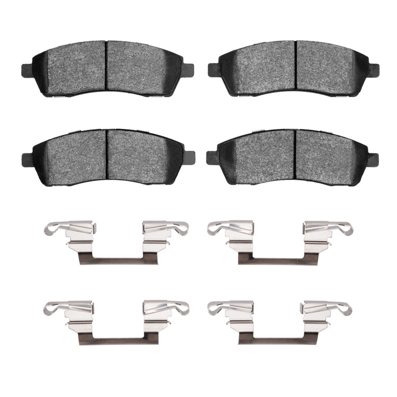 RNC Super Duty Brake Pads
