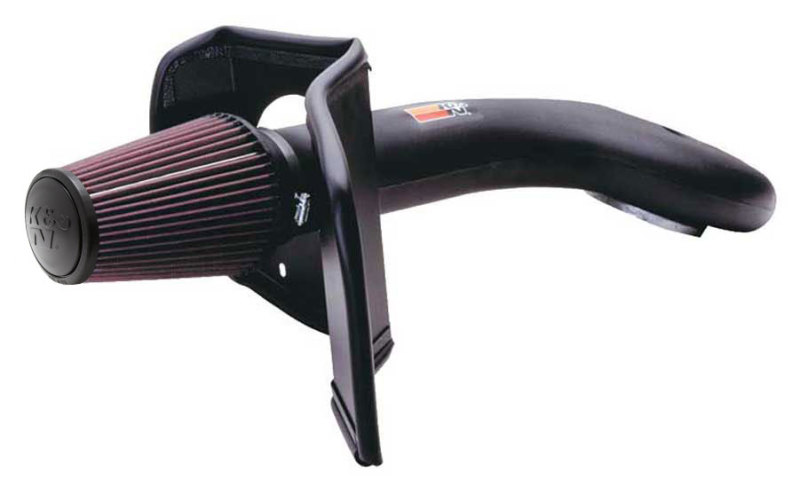 K&N 00-03 Dodge Dakota/Durango 5.2L/5.9L V8 FIPK Performance Intake Kit thumbnail 5