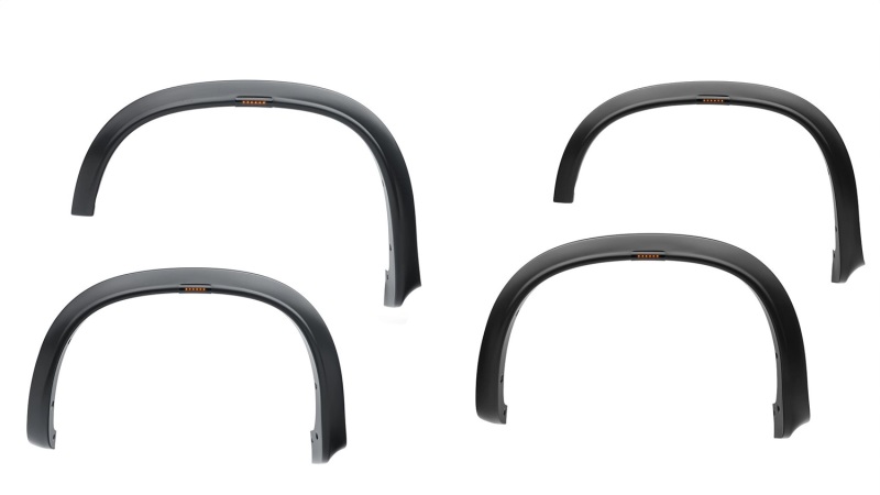 Husky Liners 19-23 Chevrolet Silverado 1500 RVL Fender Flares - 4 Piece Set thumbnail 3