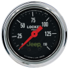 AM Jeep Gauges