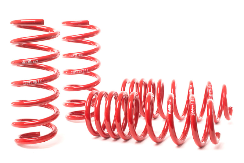 H&R 09-15 BMW 740i F01 Super Sport Spring (w/o Self-Leveling) thumbnail 3