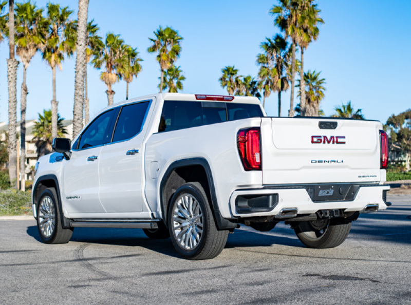 Borla 19 Chevrolet Silverado/GMC Sierra 1500 6.2L SS Touring Catback Exhaust thumbnail 3
