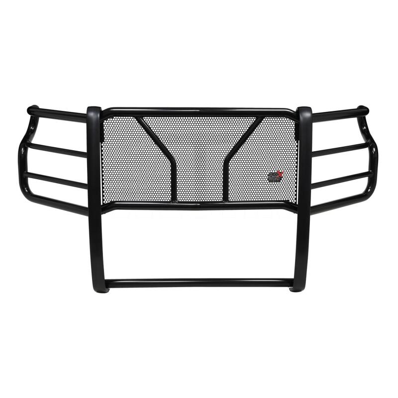 Westin 20-22 Chevrolet Silverado 2500/3500 HDX Modular Grille Guard - Black thumbnail 5