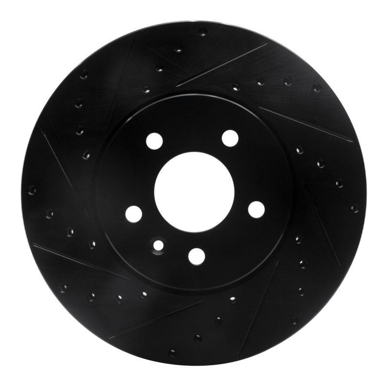 RNC Brake Rotor - Drill & Slot