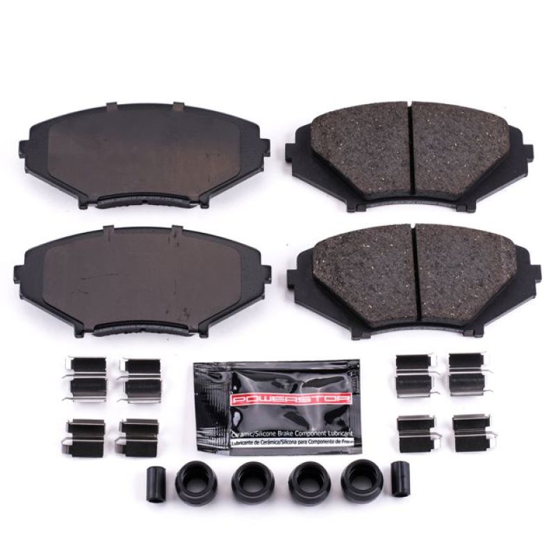 PSB Z23 Evolution Brake Pads