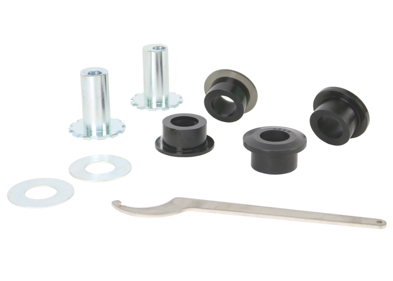 Whiteline 06-14 Volkswagen Golf/GTI (MK5/MK6) Control Arm Lower Inner Front Bushing Kit thumbnail 4