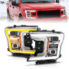 ANZ LED/Projector Headlights