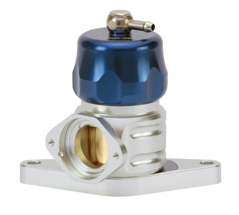 Turbosmart BOV Plumb Black Subaru -Blue thumbnail 2