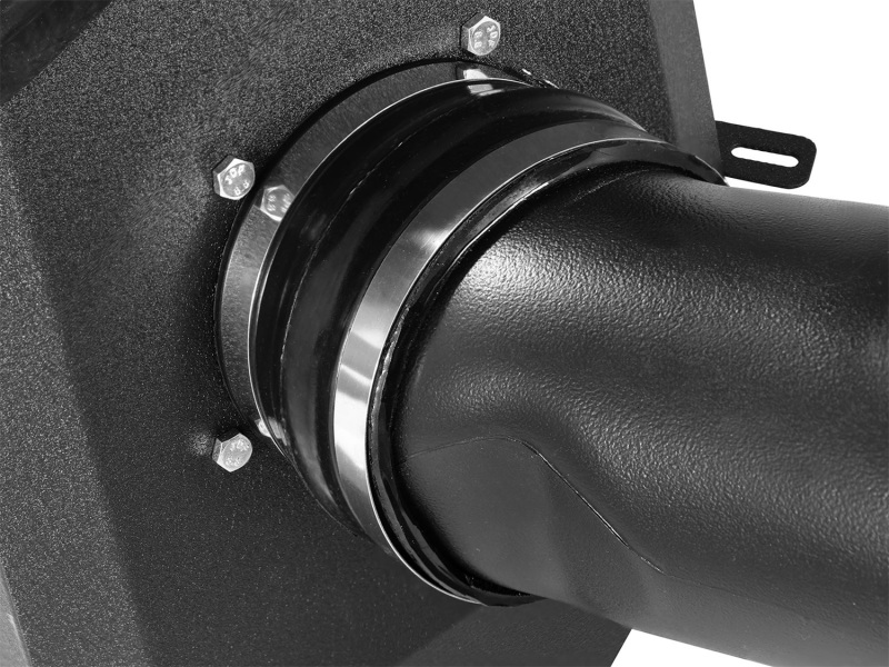 aFe MagnumFORCE Intakes Stage-2 P5R AIS P5R Ford Diesel Trucks 11-15 V8-6.7L (td) thumbnail 5