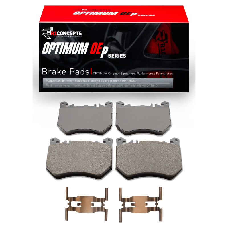 RNC Optimum OE Brake Pads