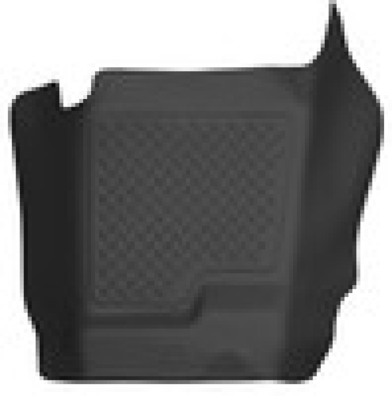 Husky Liners 07-13 GM Silverado/Tahoe/Suburban/Escalade X-Act Contour Black Center Hump Floor Liners thumbnail 2