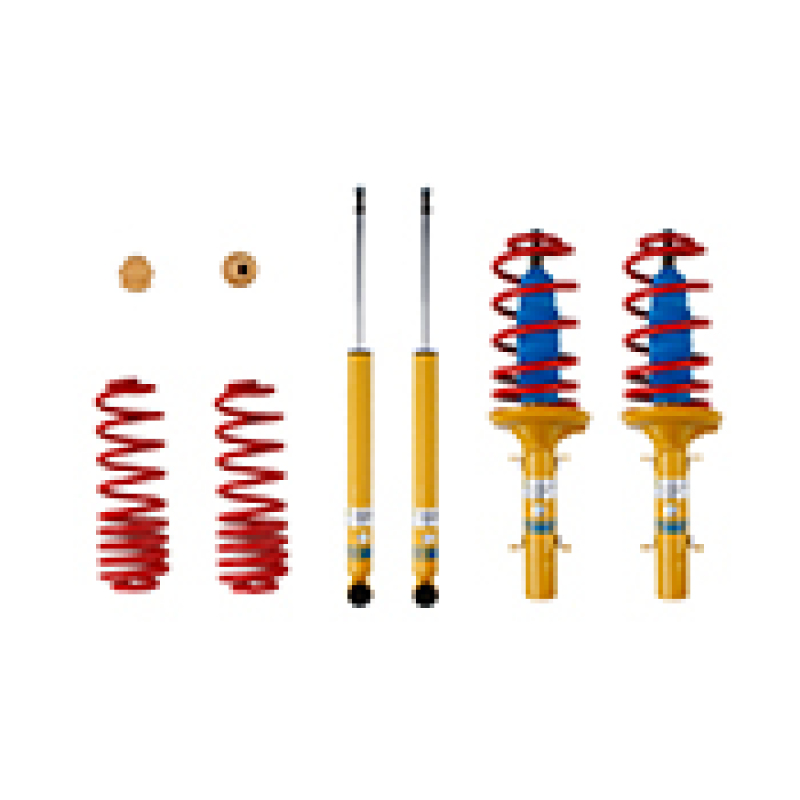 Bilstein B12 2000 Volkswagen Golf Base Front and Rear Suspension Kit thumbnail 6