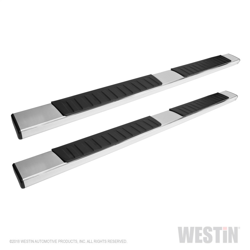 Westin 19-22 RAM 1500 CC (Excl. Classic) R7 Nerf Step Bars - SS thumbnail 3