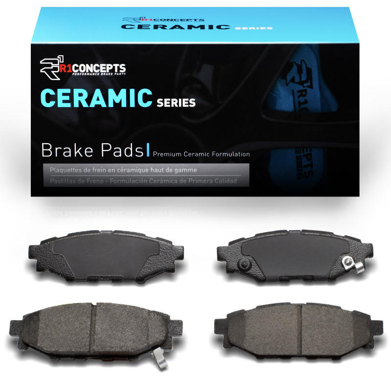 RNC Ceramic Brake Pads