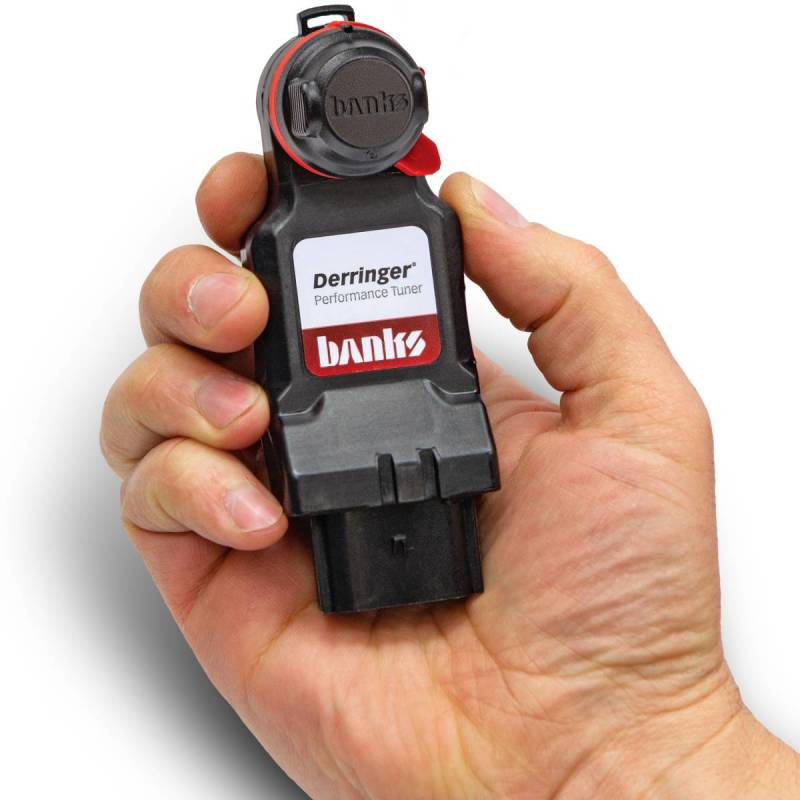 Banks Power 14-17 Ram 1500 / Jeep Grand Cherokee 3.0L EcoDiesel Derringer Tuner (Works w/iDash 1....