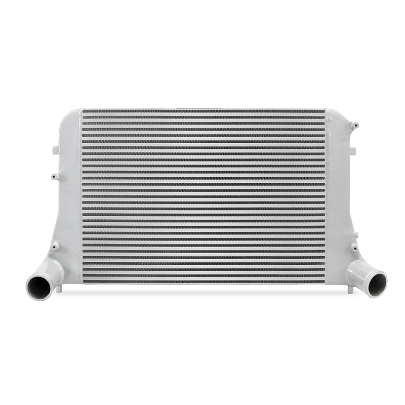 Mishimoto MMINT-MK6-06 Intercooler, Silver, fits Volkswagen MK5/MK6 GTI and Golf R 2006-2014