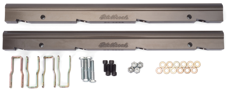Edelbrock Fuel Rail Kit LS1 Victor Jr EFI thumbnail 5