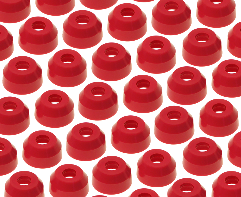 PRO Ball Joint/Tie Rod - Red