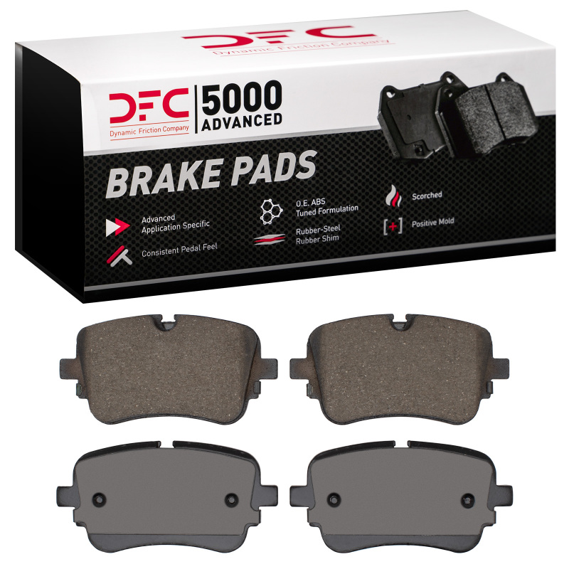 DFC 5000 Advanced Ceramic Brake Pads