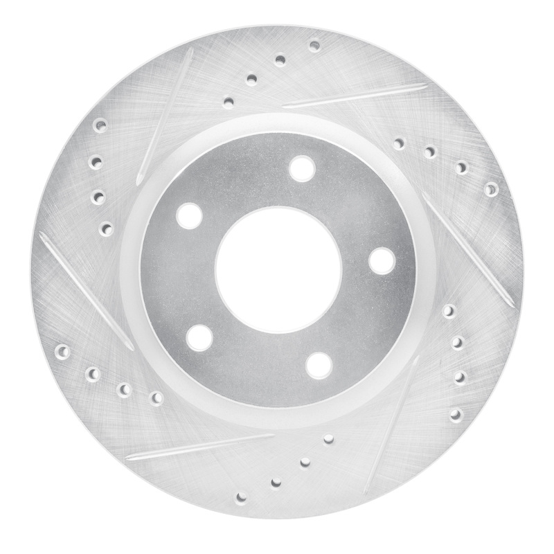 RNC Brake Rotor - Drill & Slot