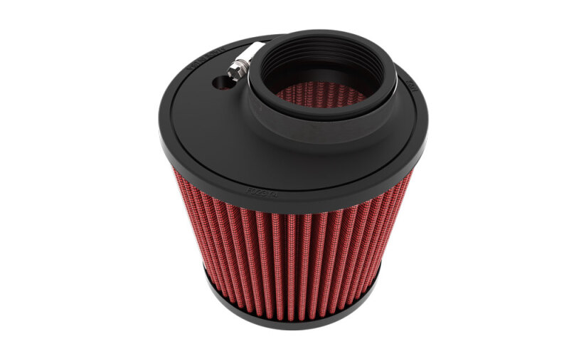 K&N 60mm Flg 113mm X 132mm B-Od 84mm X 89mm T-Od 1121mm H thumbnail 4