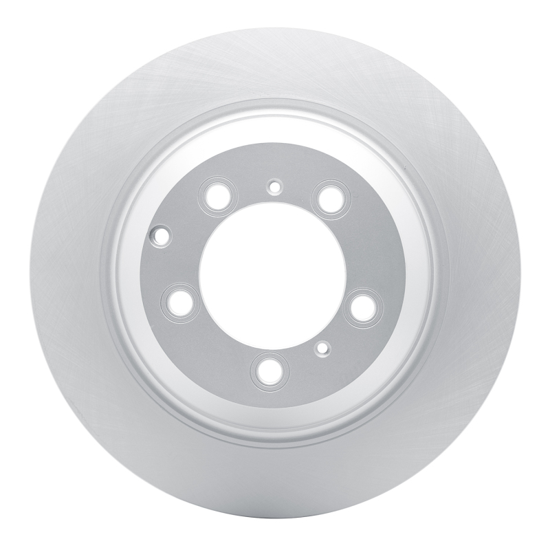 DFC Geomet Coated Rotors - Plain