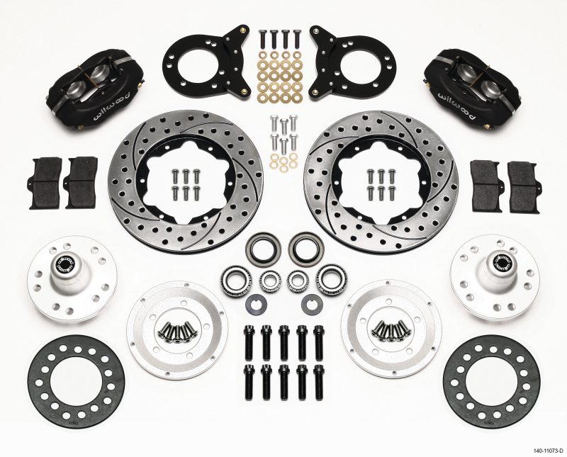 WIL Dynalite Brake Kit